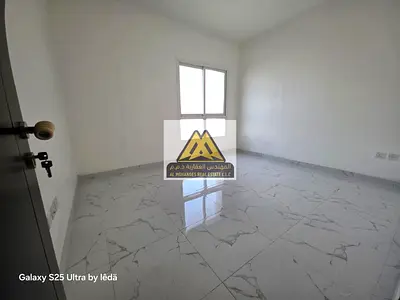Spacious 2 Bedroom Apartment for Rent in Al Rashidiya Ajman Port Street Direct Port View 39000 AED