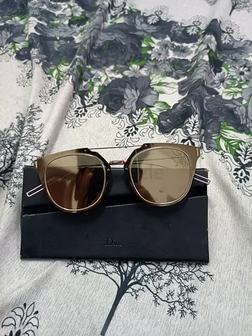 Dior Sunglasses with Case - Used