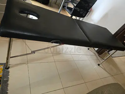 Massage table,  used once