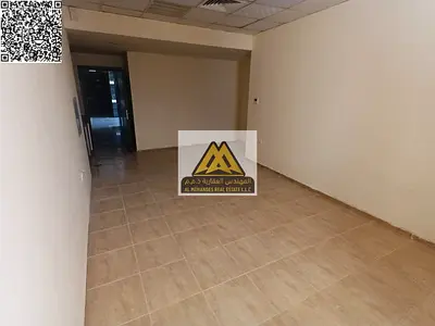 استوديو مميز للإيجار السنوي في منطقة العالية بعجمان، بسعر مناسب جدًا وموقع قريب من جميع الخدمات.