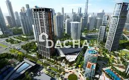 Burj Khalifa View | Modern Finishes| Ready Soon