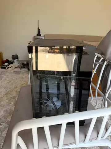 HIGH END GAMING SETUP FULL