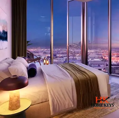 DLD paid by seller | 1 Bedroom Apartment | Eleve by Deyaar | Sea & Marina Views | Prime Location