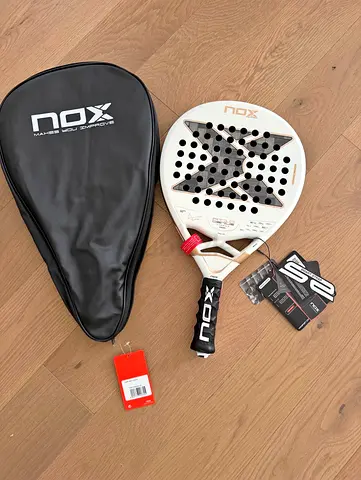 Nox AT10 Luxury Genius 12K Alum XTREM 2026 by Agustin Tapia