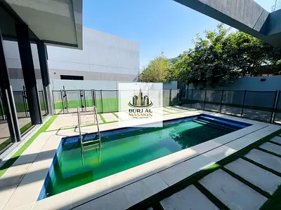 4BR Premium Forest Villa | Private Pool & Designer Garden | Ready to Move