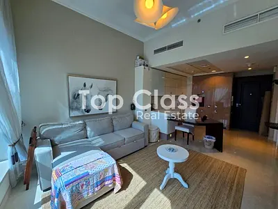 Fully Furnished | Marina View | Ready to Move in