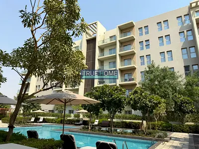 Luxury Corner 2-Bedroom Apartment with Expansive Balcony | Al Zahia Garden Apartments