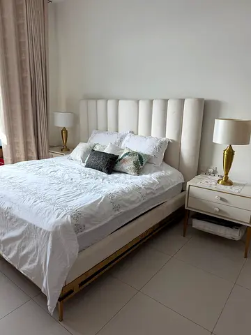 Bed Sets ( nightstands + bedside lamps )