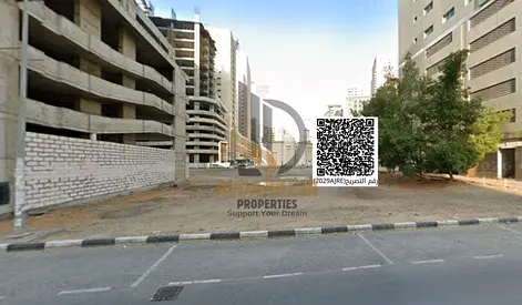 🏢 Residential Investment Plot for Sale – Al Nahda, Sharjah