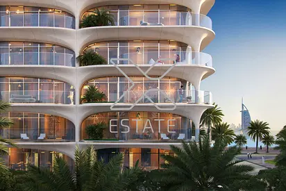 Premium Waterfront Residence | Skyline &amp; Sea Views