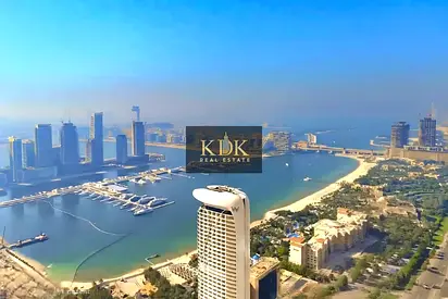 High Floor | Sea View | Vacant From 1st June