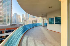 CHILLER FREE | MARINA SKYLINE | NEAR DMCC METRO