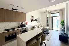 High Floor | Fully Furnished | Multiple Cheques