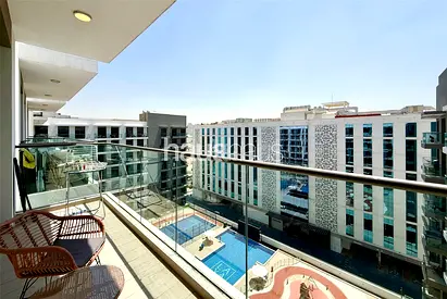 High Floor | Fully Furnished | Multiple Cheques