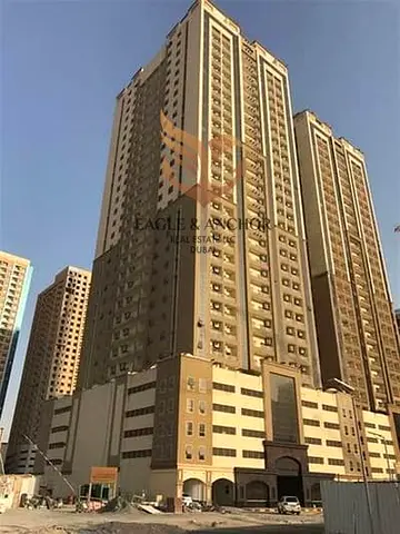 Spacious & Lake-Facing 2BHK | High Floor | Dedicated Parking | Prime Investment
