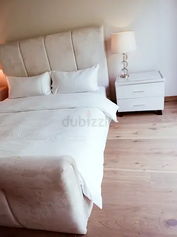 The One upholstered bed frame