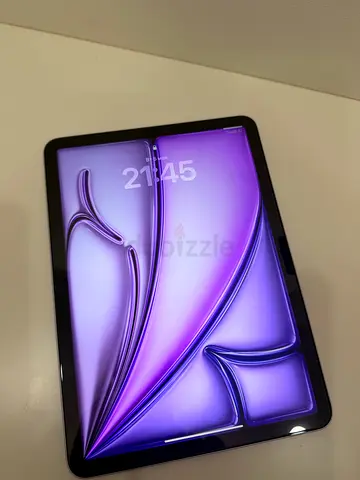 Apple iPad Air M3 (2025) 128 GB WiFi Purple
