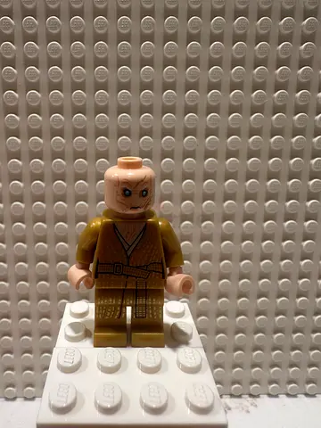 Lego Star Wars Supreme Leader Snoke minifigure