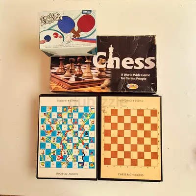 Board games