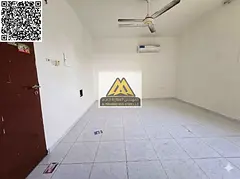 Studio for Annual Rent – Al Rawda 2, Ajman Great opportunity to rent a studio in a very prime loca