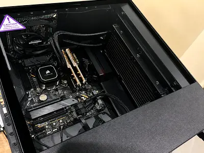 Custom Gaming Desktop PC