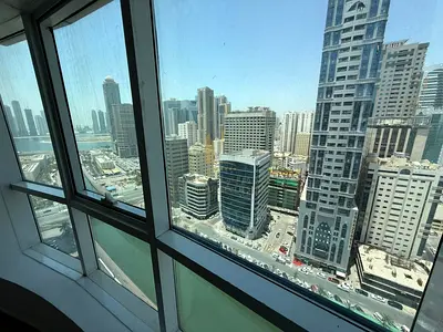 🏡 للبيع شقة 3 غرف وصالة – برج نجمة القناة 🌟