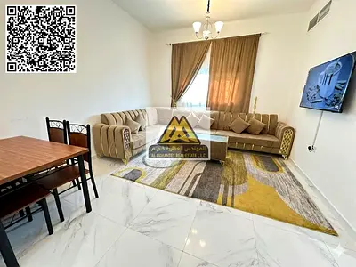 Furnished Apartment with Brand New and Very Clean Furniture | Balcony with Open View | Prime Location Close to All Amenities