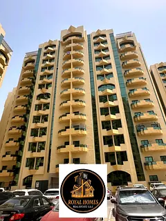 2 BHK Apartment for Sale – Rashidiya Tower