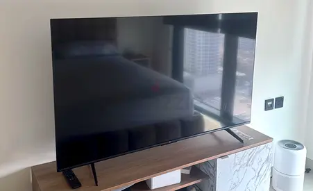 Samsung 55-inch LED Smart TV - Excellent Condition