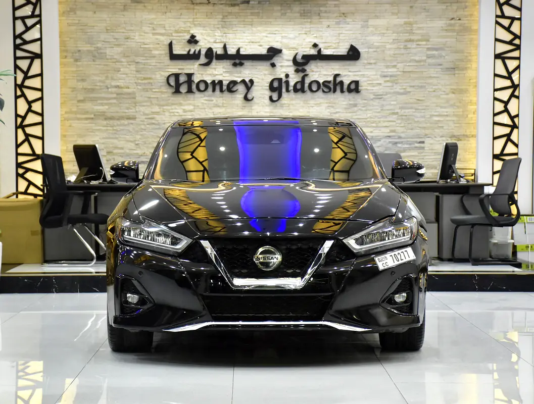 Nissan Maxima 2020 — photo 1 of 19