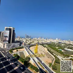 🏢 1BHK Fully Furnished Apartment for Monthly Rent – City Towers, Al Nuaimiya | All Bills Includ