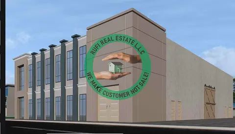 High Power 266KW// 20,000SQFT Warehouse for Rent in Emirates Modern Industrial Area, UAQ.
