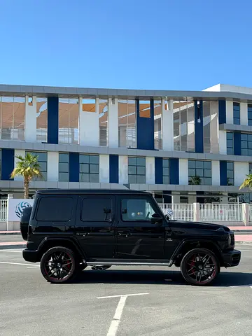 Mercedes Benz G63