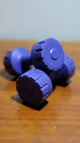 Body Sculpture Neoprene Dumbbells 2kg Pair – Home Gym Weights