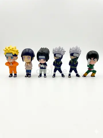 Naruto toys anime