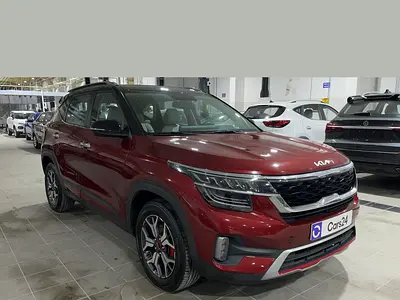 AED 912/month | 0 DP | Free 3 Months Warranty | Service History | 30 Day Return | KIA SELTOS 2023