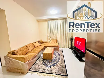 1 BHK Fully Furnished Apartment in Al Qasmia Shj
