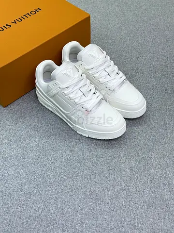Louis Vuitton trainer sneakers for men