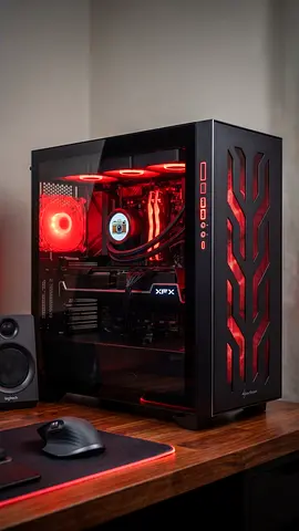 High-End Gaming PC | Ryzen 9 9900X | RX 7900 XTX 24GB | 64GB DDR5 | 2TB SSD