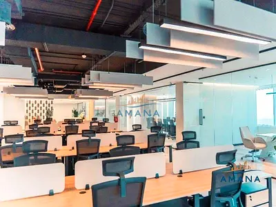 Luxurious Fit Out | High Floor | Near Metro JLT