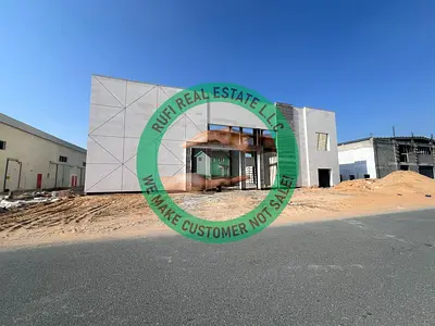 Warehouse For sale in Umm Al Quwain
