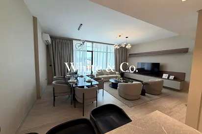 High Floor | Unfurnished | Modern Finishes