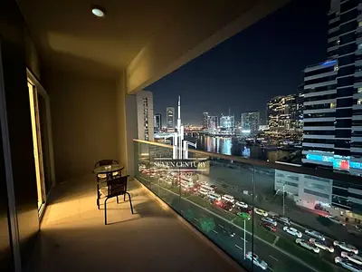 Luxury Furnished Canal View | Best Price