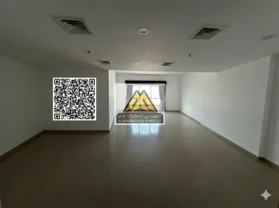 A unique opportunity to live in one of the finest and most luxurious apartments with a full and direct sea view on Ajman Corniche, inside the luxuriou