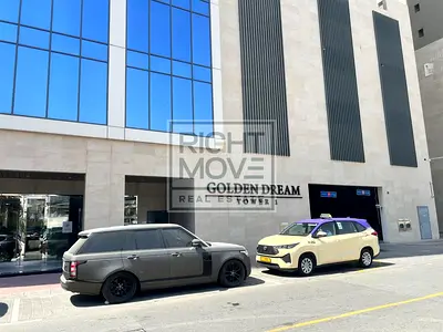 GOLDEN DREAM TOWER 1 | 1BR VACANT | LARGE LAYOUT