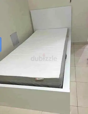*URGENT SALE* IKEA MALM Single Bed + Mattress | Urgent Sale - First Come, First Serve