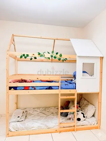 Bunk bed