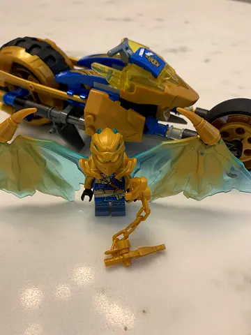 Lego Ninjago 71768