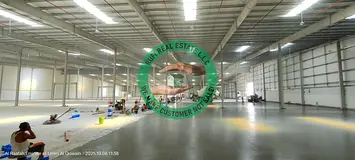 BRAND NEW /// 95210 Sq.Ft With 35Kw Power Warehouse For Rent in Emirates Modern Industrial Area Uaq.