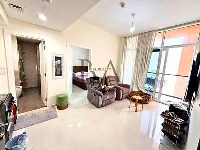 Fully Furnished | Large Balcony | Golf View